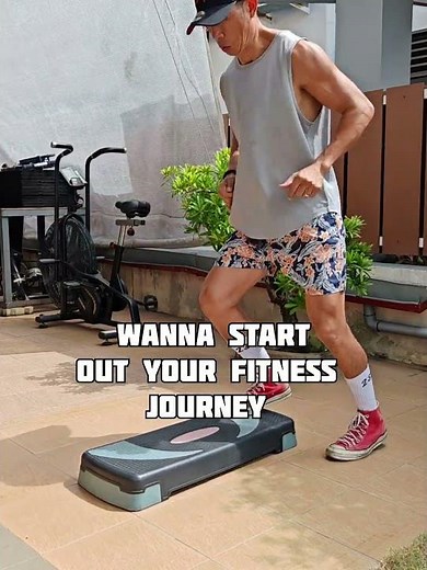 Beginners Step Box Workouts