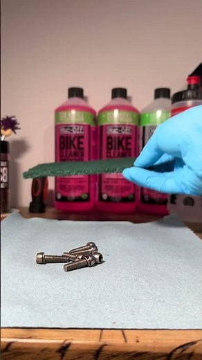 How to Clean Rusty Bolts 🔩