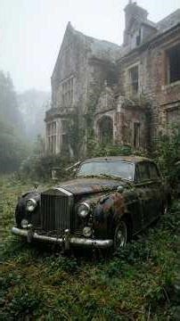 1960 Rolls-Royce Silver Cloud Restoration: Start to Finish Timelapse 🎩