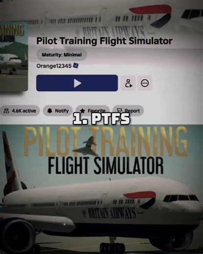 Top 3 best Roblox flight sims