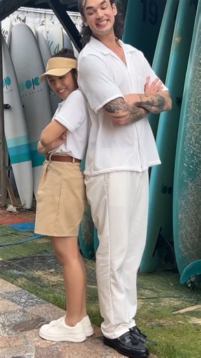 2.8M views · 12K reactions | More behind-the-scenes fun mula sa Miss...