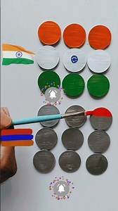 Jana Gana Mana || Independence Day Drawing Republic Day #shorts #flagdrawing