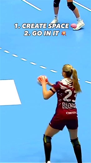 The rules of handball 🤝 #ehfel #elw #handball | EHF European League