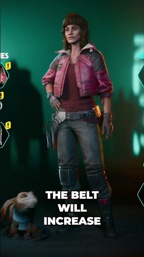 Unlocking the Outlaw Gear Set in Star Wars Outlaws #gaming #starwarsoutlaws