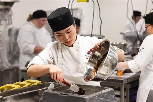 Baking & Pastry Management | Associate Degree | Fox Valley Technical College