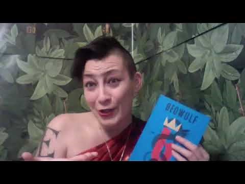 Maria Dahvana Headley Reading 3-24-2021