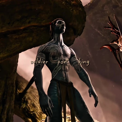 Creative Avatar Edits Featuring Jake Sully and Lo'ak