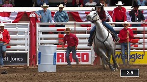 38K views · 539 reactions | The final performance of the Calgary Stampede Rodeo was electric, crowning both first timers and multi-time Stampede Champions in 2025, including our first ever Breakaway Roping Champion. Here are your Day Ten highlights! | Calgary Stampede | Facebook