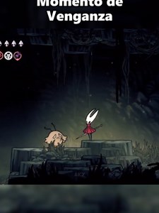 Momento de venganza #silksong #hollowknight #hollowknightsilksong | Hollow Knight