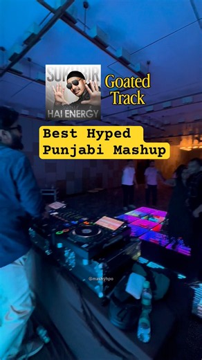 Crowd didn't expect oh ho ho from Sukhbir #dj #shortvideo #mashup #punjabi #shorts #yotubeshorts