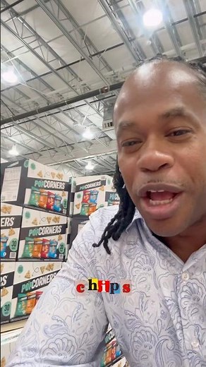 Costco Snack Wars: PopCorners vs Classic Chips 🤔