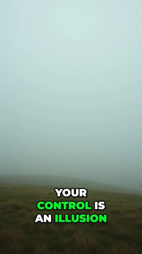 47K views · 519 reactions | Many people want to be in control, but the truth is control is often an illusion. Trying to exert control can generate stress and pain, which can lead to depression. Understand the 'hostage brain' and its effects on mental well-being. #ControlIllusion #MentalHealth #Depression #StressManagement #Wellbeing | Joyful Juggernaut | Facebook