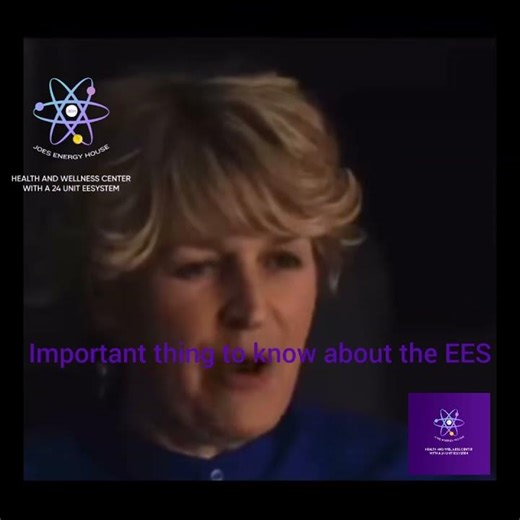 Benefits of the EESYSTEM #eesystem #lifeisbutadream #wellness