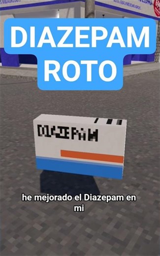 I improved the diazepam in my Mexican video game called "Yes Boss" #yesboss #gta #gamedev #videog...