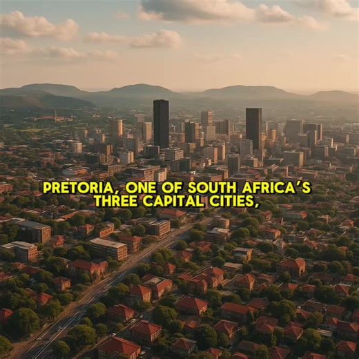 Explore Pretoria: A Cultural Journey in South Africa