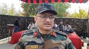 Mega Awami Mella Organises By 34 RR At Harmain Shopian Traditional...