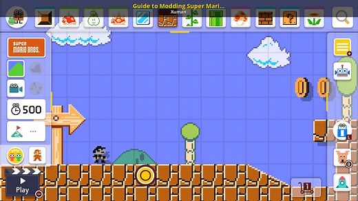 Guide to Modding Super Mario Maker 2 [Ver 2.0] Tutorial for Super Mario Maker 2 | SMM2 Tutorials