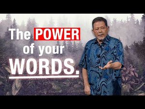 What You Say, You Become | Curry Blake 2026 Sermon
