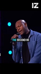 The second he opened his mouth and let out those first five words of that 1966 classic, it was like the air got punched with electricity. People jumped to their feet like they’d been shocked🤩👏🏻 Watch the full video in the comments ⬇️ | Just Interesting