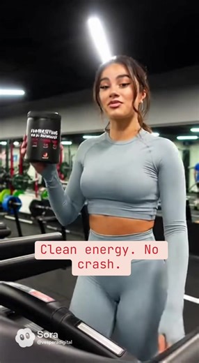 Experience Clean Energy with This Effective Pre-Workout