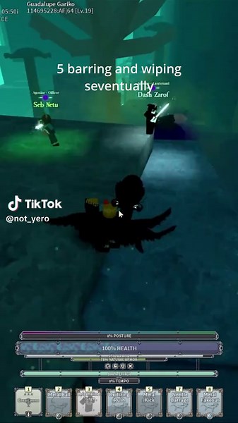 Exploring Roblox Deepwoken Builds and Strategies