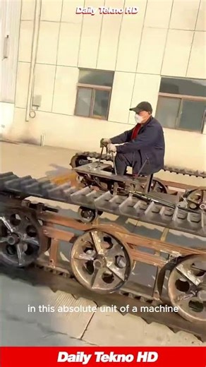 The Ultimate TANK 🚜 Go Kart Build #DIYTank