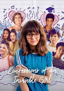 Confessions of an Invisible Girl streaming online