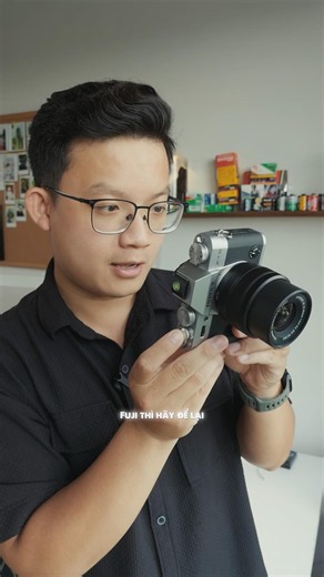 Top 3 Settings You Should Use Immediately If You Have a Fujifilm Camera #fujifilm #tutorial #shorts