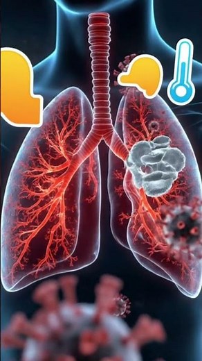 How Coronavirus Attacks Your Body | 3D Animation