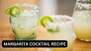 Margarita Cocktail Recipe