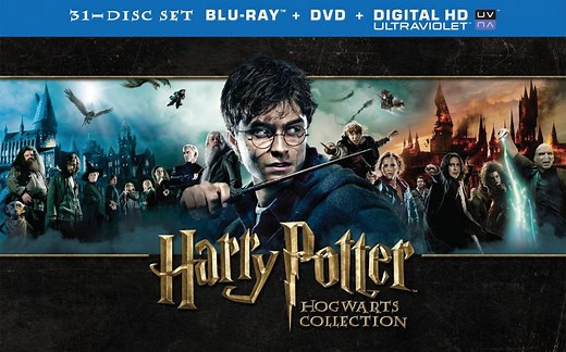 【ITV】哈利·波特系列的50个精彩瞬间 50 Greatest Harry Potter Moments