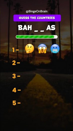 Caribbean Quiz: Can YOU Name These Island Nations? 🏝️