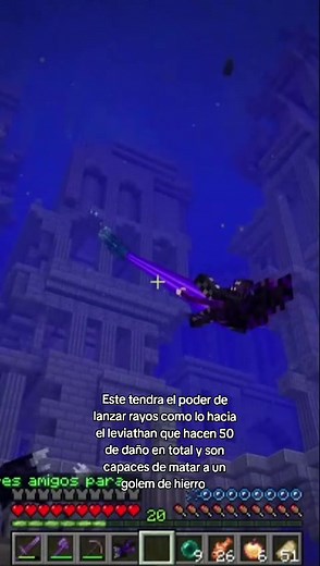 Cómo domesticar al Leviathan bebé de L ender's Cataclysm en Minecraft