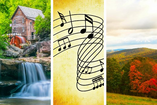 31  Songs about West Virginia to Touch Your Heart