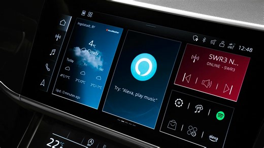 High-End Audi's Are Taking Surround Sound To A New Level | CarBuzz