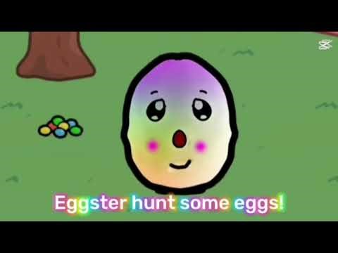 Eggster Do the Moves! 🐰🥚 | Fun Easter Egg Hunt Dance Song for Kids