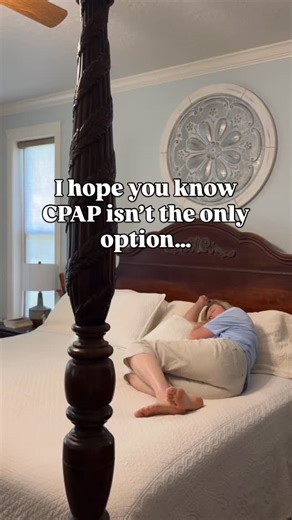 16K views · 33 reactions | CPAP doesn’t cure sleep apnea—it just...