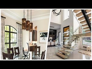 75 Porcelain Tile Dining Room Design Ideas You'll Love 🪴