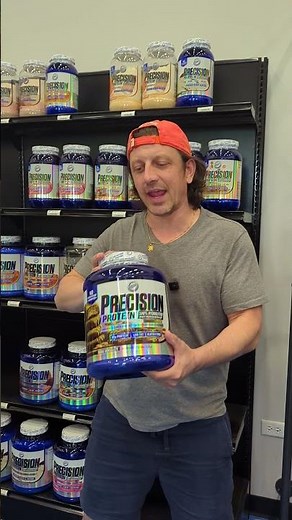 Hi-Tech Precision Protein Dubai Chocolate Flavor is Here!