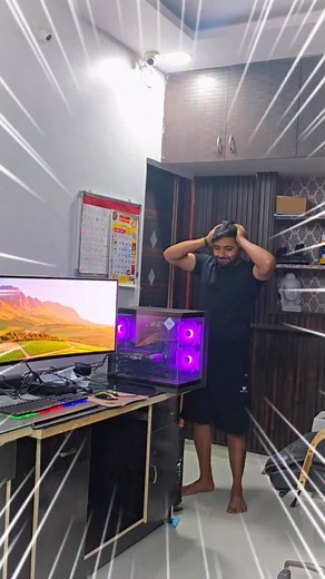 35K views · 40 comments | Sabse mehgaa Cpu bhi todnaa  Follow kr lena aise hi Vlogs k liye! (Mini vlog , Gaming computer , gaming , vlog, success , life ) #reels #viral #vlogger #gaming #gamer #trendingnow #foryoupage #tech #gta #gta6 | Shivam Singh | Facebook