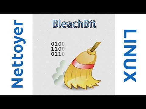 Nettoyer son PC Linux avec BleachBit en toute simplicité !!!