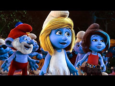 Smurfette's Birthday Party | The Smurfs 2 | CLIP