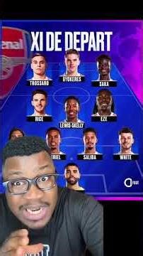 What a rookie mistake! #atleticoMadrid #arsenal #championsleague #semifinal #forallfrance