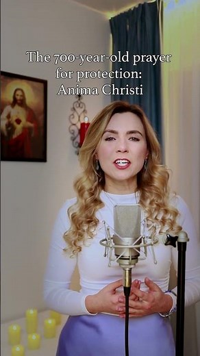 Anima Christi #gregorianchant #catholic #animachristi #catholicmusic #bodyofchrist