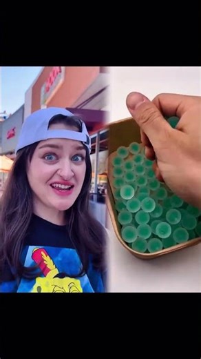 SPONGEBOB VENDING MACHINE?!?! #msbeanie