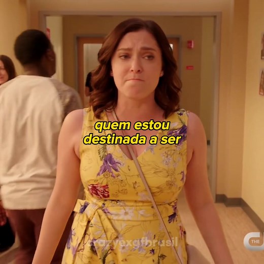 Crazy Ex-Girlfriend Diagnosis: Unraveling the Mind | S03E06