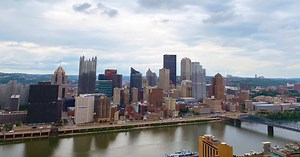 Pittsburgh launches spring cleaning efforts Downtown
