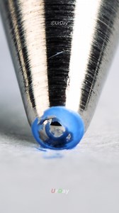 How do erasable pens work? #urday #macro | UrDay