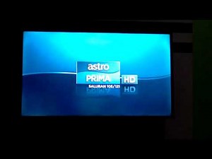 Astro Prima HD Channel Ident