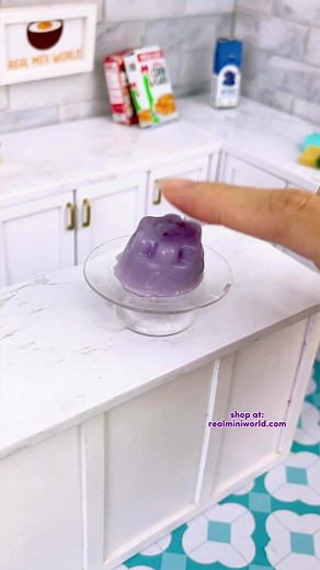 Get the Tiniest Jigliest Jelly at realminiworld.com